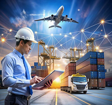 PN Writer Logistics